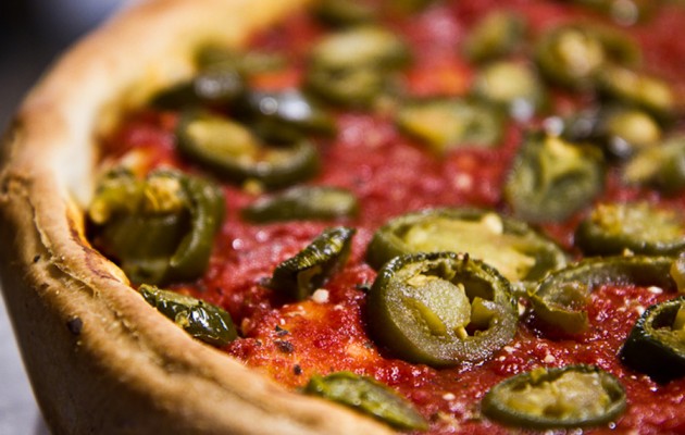 Paxti's Pizza Gets Boost From Private Equity Investment